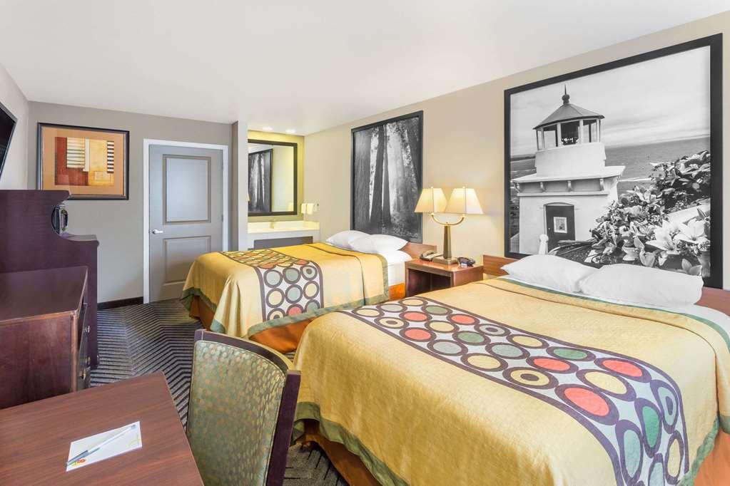 Red Roof Inn Huntsville, Al Kamer foto