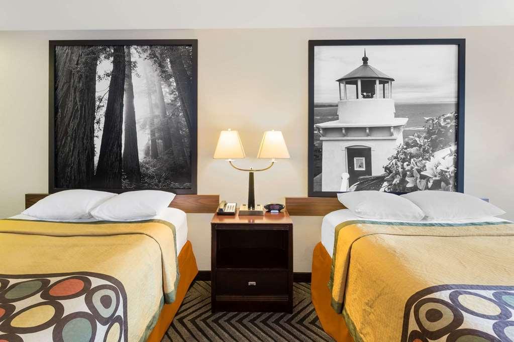 Red Roof Inn Huntsville, Al Kamer foto