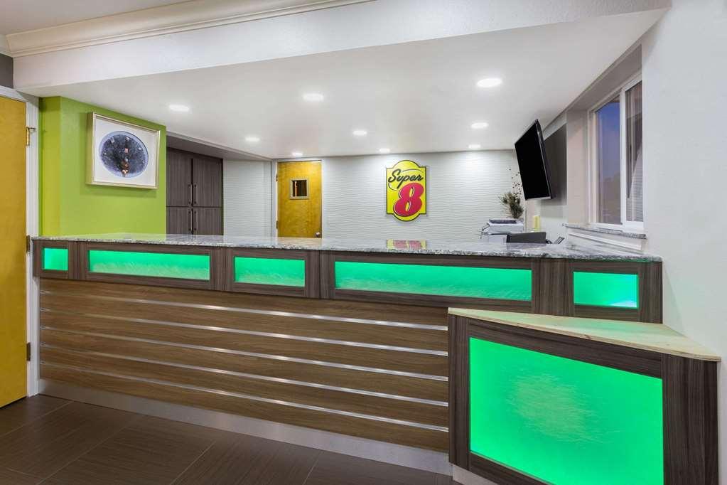 Red Roof Inn Huntsville, Al Interieur foto