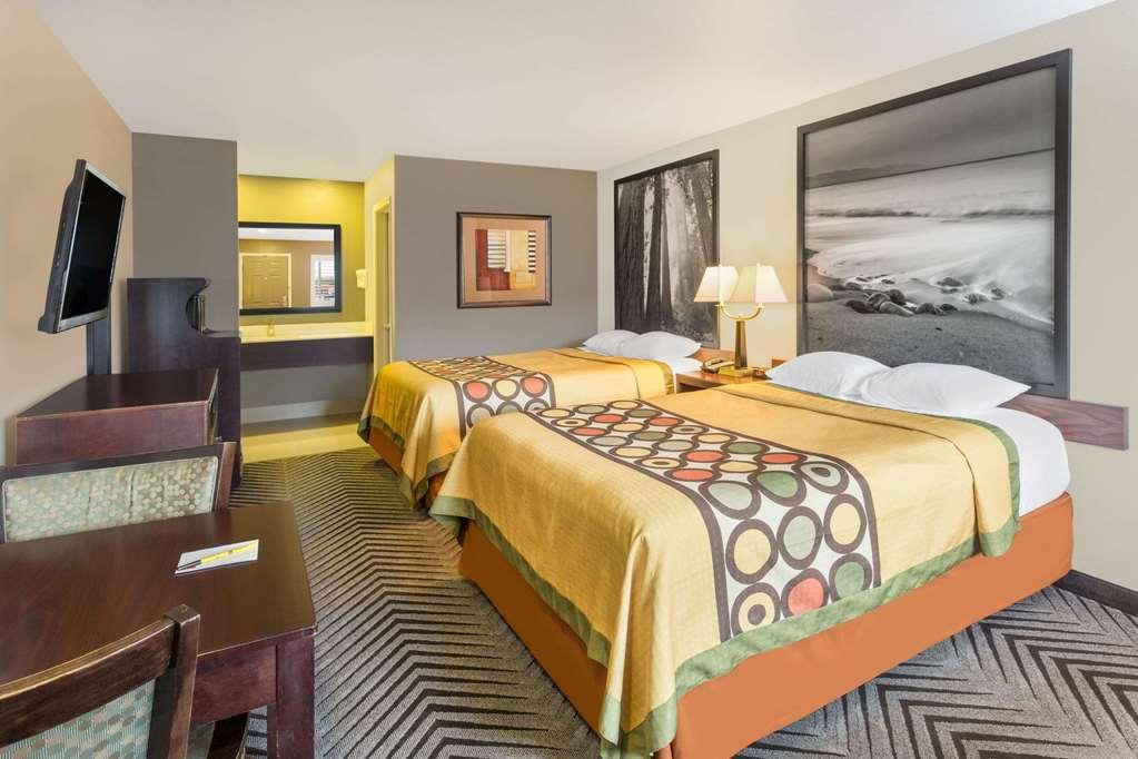Red Roof Inn Huntsville, Al Kamer foto