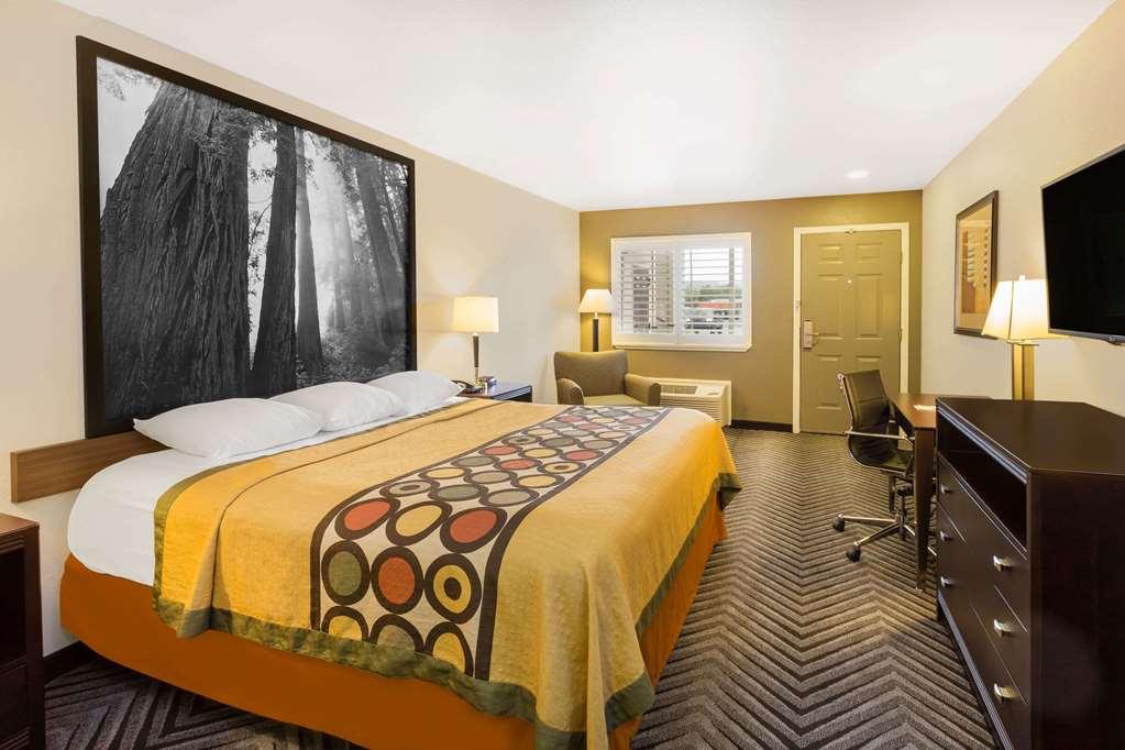 Red Roof Inn Huntsville, Al Kamer foto