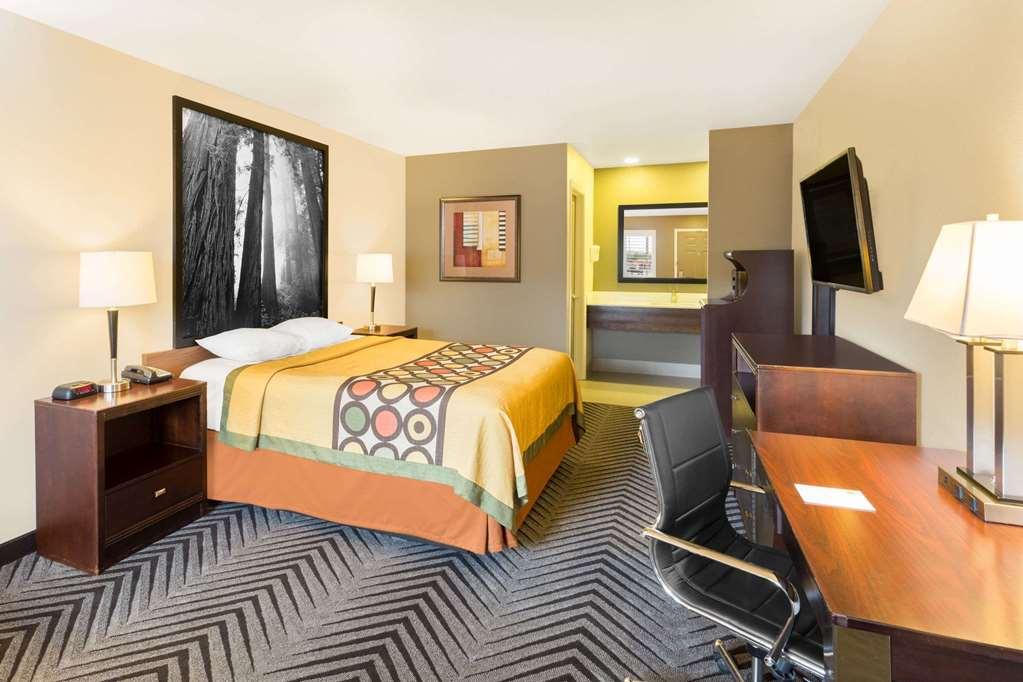 Red Roof Inn Huntsville, Al Kamer foto
