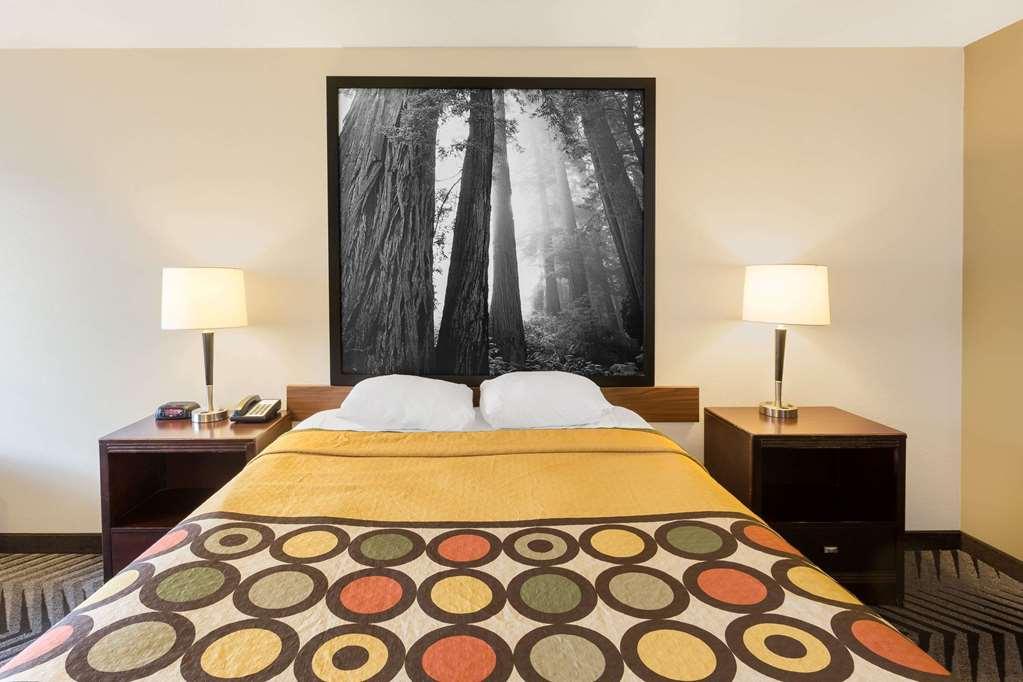 Red Roof Inn Huntsville, Al Kamer foto
